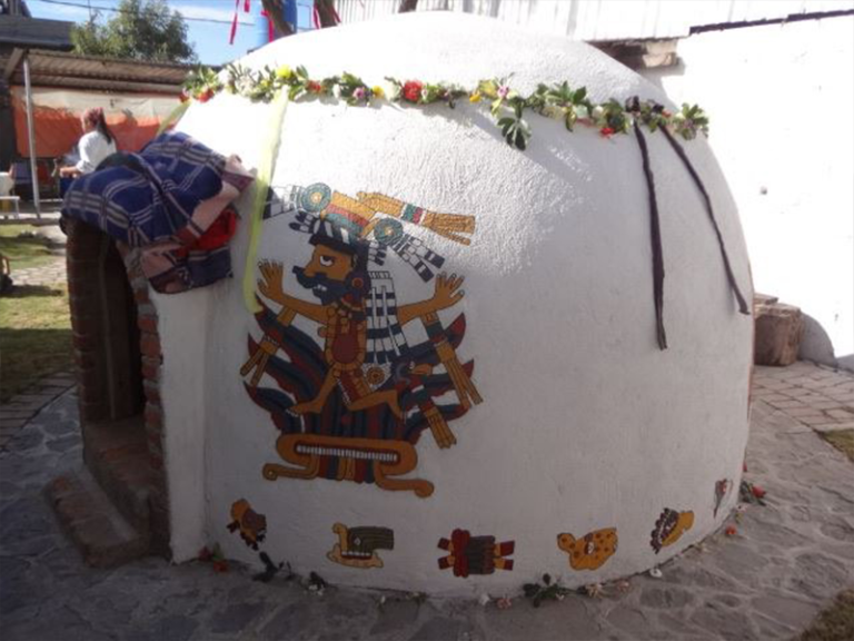 Los beneficios del baño de Temazcal - Periódico de Izcalli