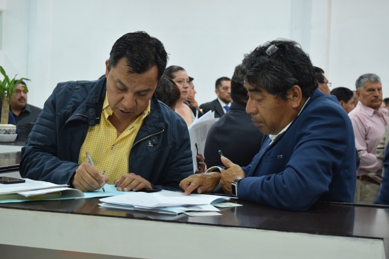 Inician operaciones en la nueva oficina de la Junta Local de