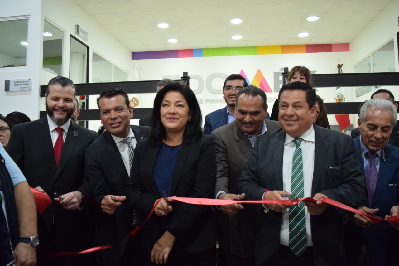 Inician operaciones en la nueva oficina de la Junta Local de