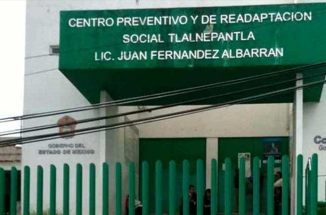 Amagan reos del Edomex con huelga; Barrientos entre la lista