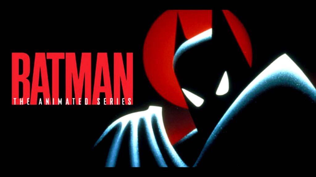 LaMuvi acción, misterio y aventura; Batman, La serie animada