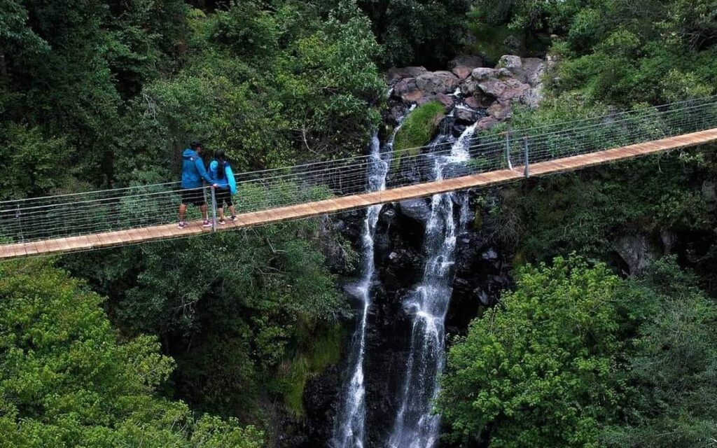 Maravíllate de la naturaleza en Acaxochitlán, Hidalgo