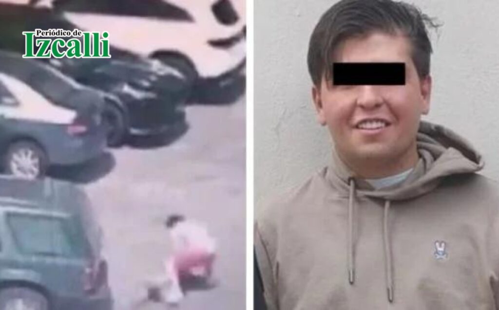 Rodolfo “N”, influencer detenido en Naucalpan, es vinculado a proceso