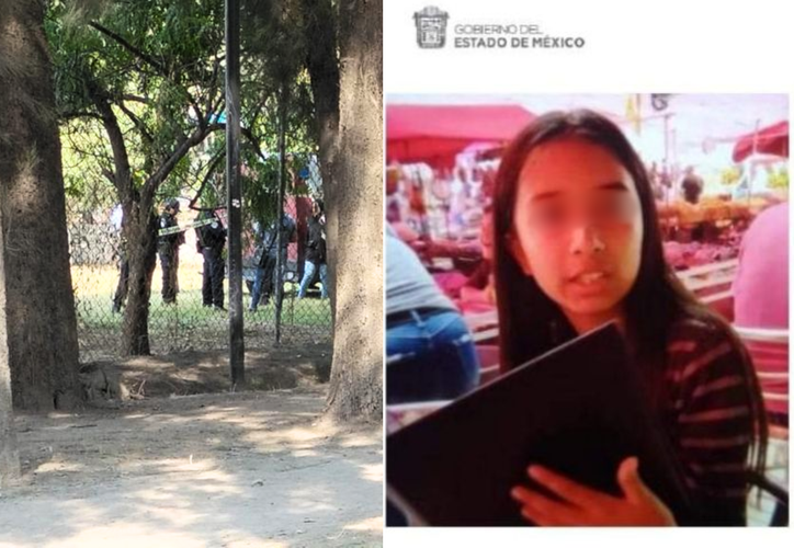 Adolescente desaparecida es hallada sin vida en Tlalnepantla