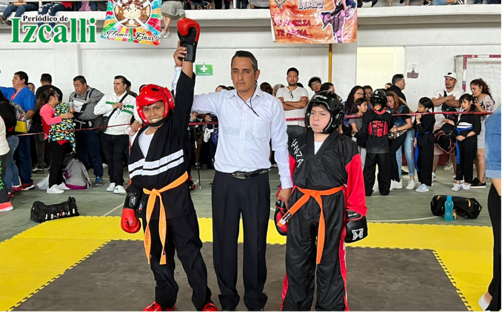 Izcallenses ganan 16 medallas en Campeonato Nacional de Lima Lama en Hidalgo