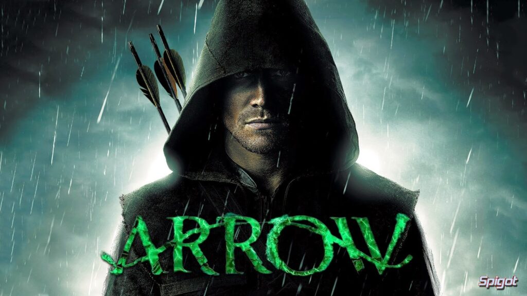 LaMuvi uno de los héroes poco conocidos de DC; Arrow