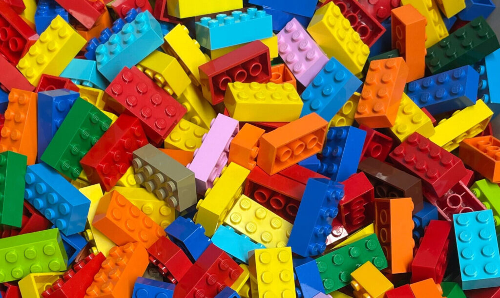 Asiste a la experiencia inmersiva de Lego ¡totalmente gratis!