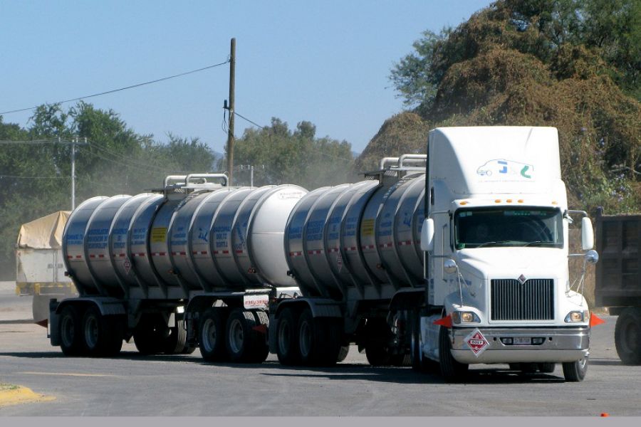 Vehículos de carga pesada tendrán restricciones de circulación en Tultitlán