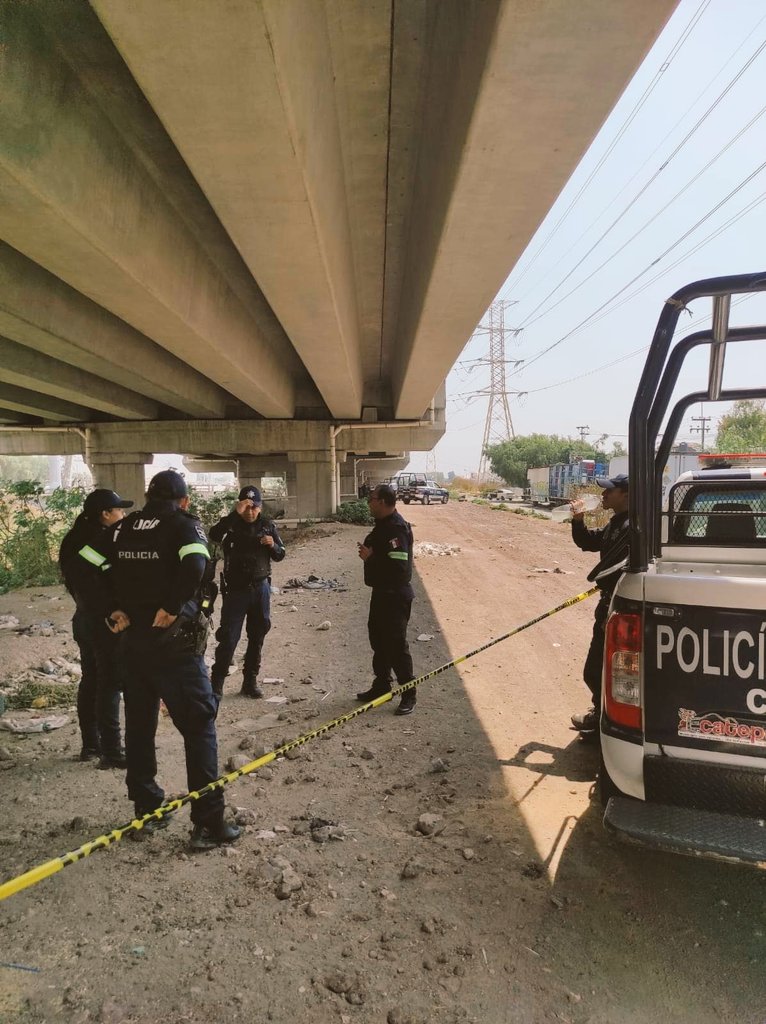 Hallan a dos mujeres sin vida en Ecatepec