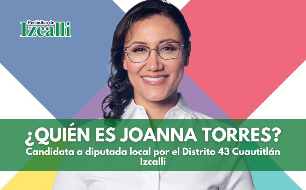 Joanna Torres la diputada con más iniciativas presentadas en la LXV Legislatura