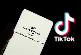 Tik Tok y Universal Music resuelven sus diferencias comerciales