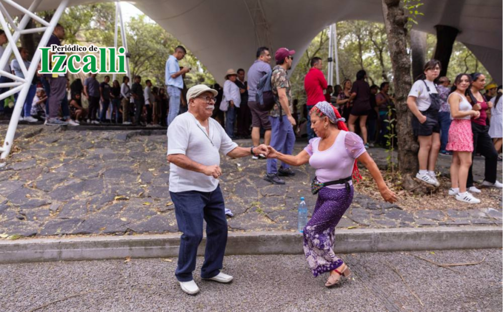 Llega el maratón del sonidero a la CDMX; patrimonio cultural