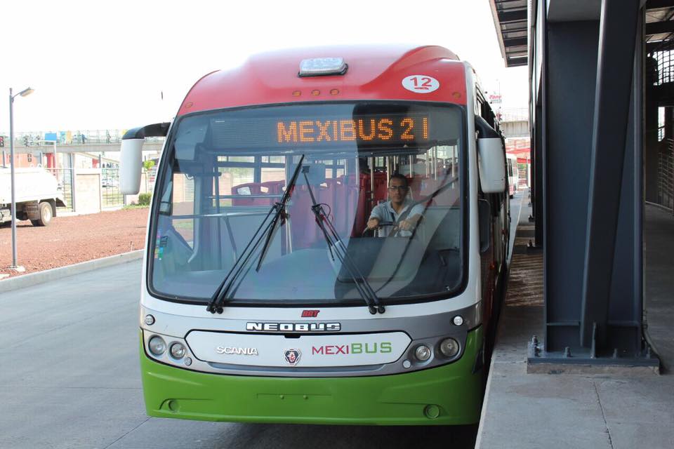 Confirman nueva línea del Mexibús que conectará a Izcalli con el Metrobús de CDMX