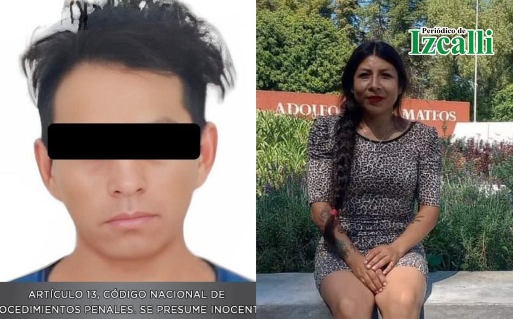 Localizan sin vida a Sara Cruz, desaparecida en Atizapán