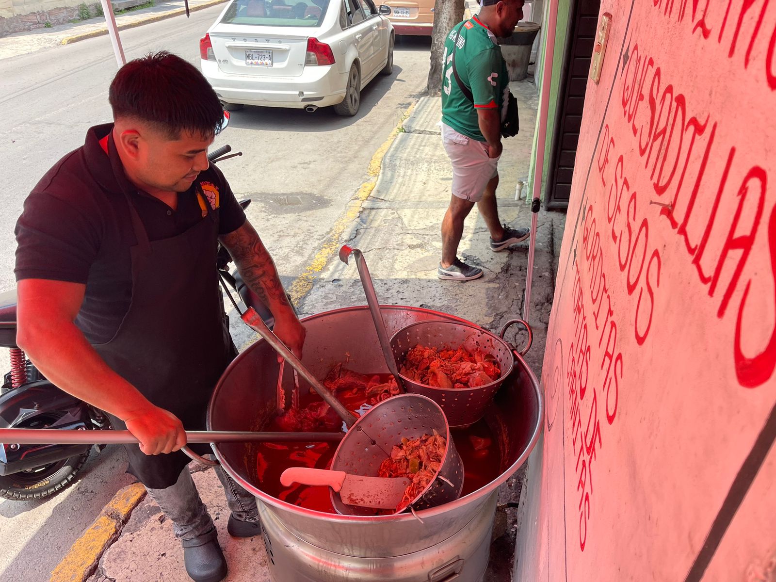 Amor a la familia, el ingrediente principal de las exquisitas “Carnitas Portillo”