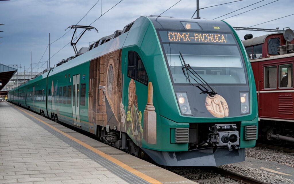 Hoy inicia construcción del tren México-Pachuca