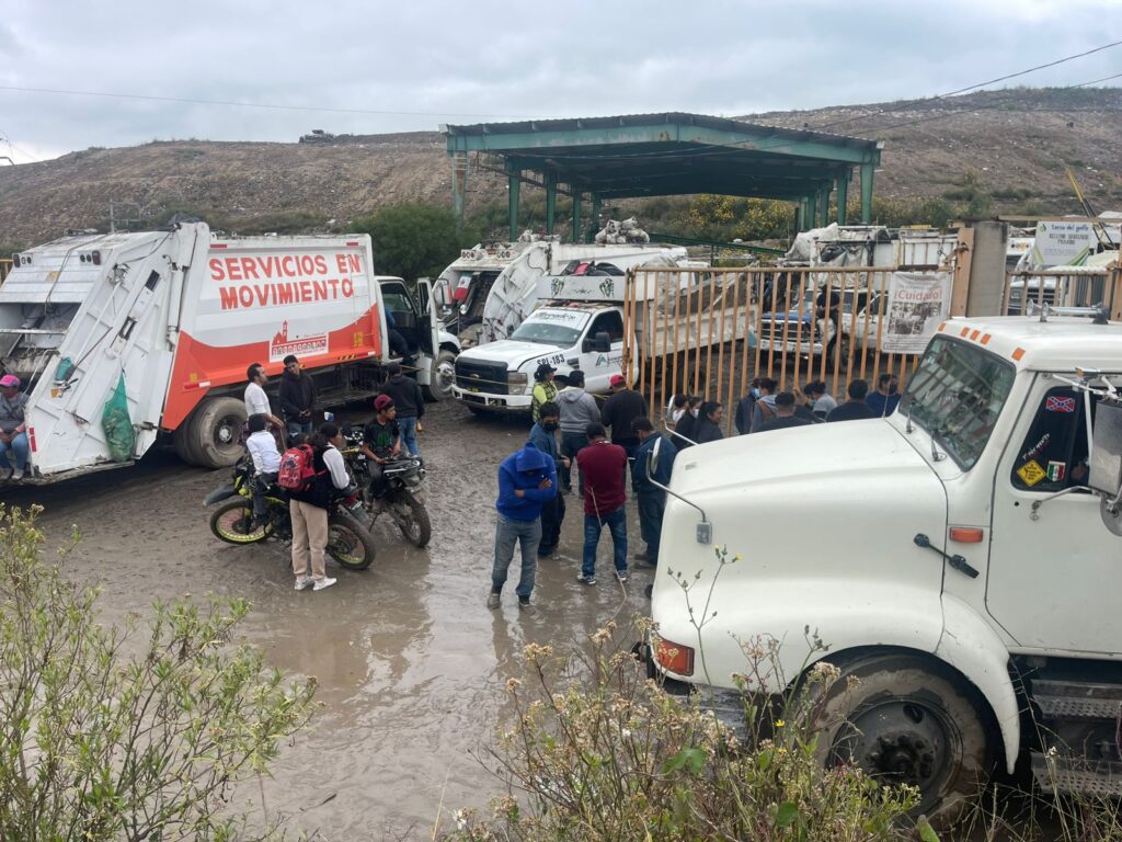 Tersa del Golfo acepta acuerdos con vecinos de Lomas del Rosario