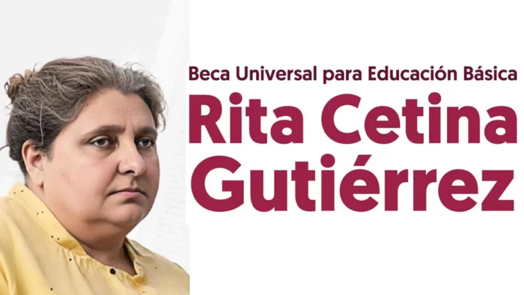 Inicia registro de beca universal “Rita Cetina” para estudiantes de secundaria