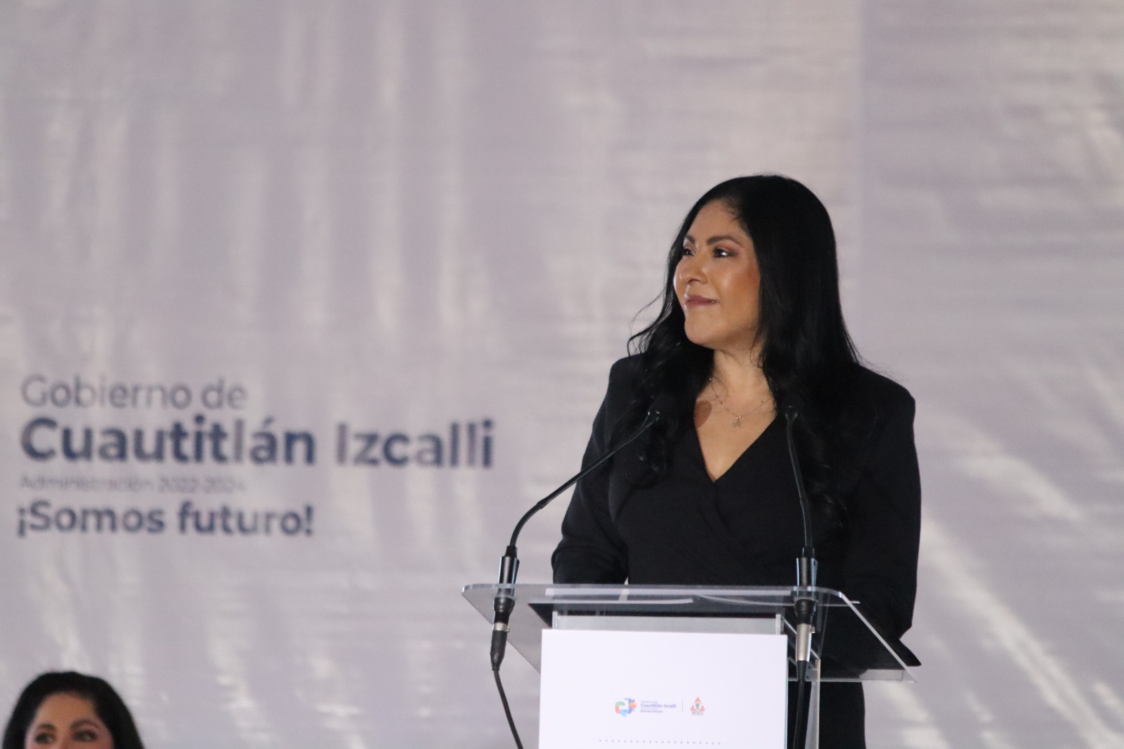 Rinde Karla Fiesco su Tercer Informe de Gobierno en Cuautitlán Izcalli