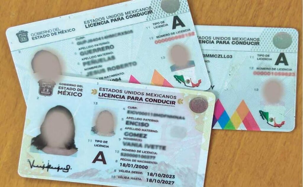 Conoce los costos y requisitos para tramitar la licencia de conducir en el Edomex este 2025
