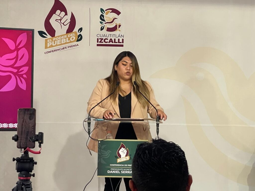 Gobierno de Izcalli informa motivo de bloqueos por parte de transportistas