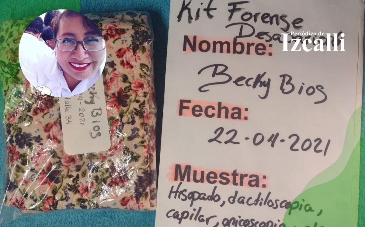 “La ciencia debe estar al servicio de las víctimas”: Cuautitlense crea Kit Forense para desapariciones
