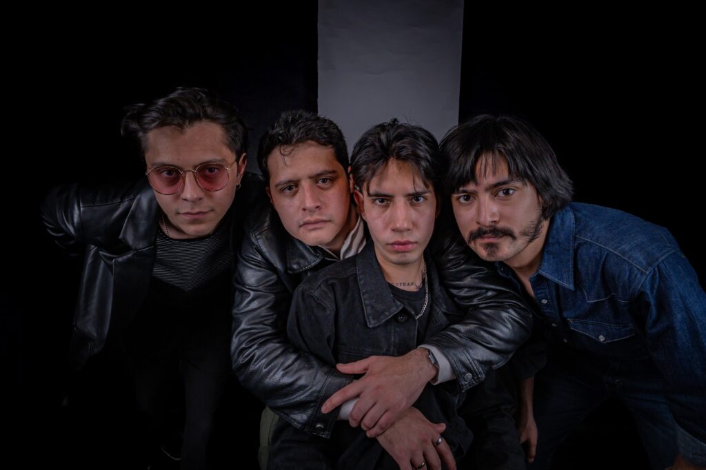 Floxters: la banda izcallense con sonidos versátiles, letras y tonadas únicas