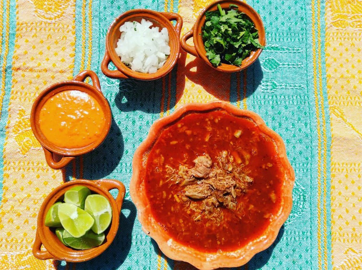 🔥 #Ven a probar: Birriería 20•20, el sabor que esta conquistando a Izcalli