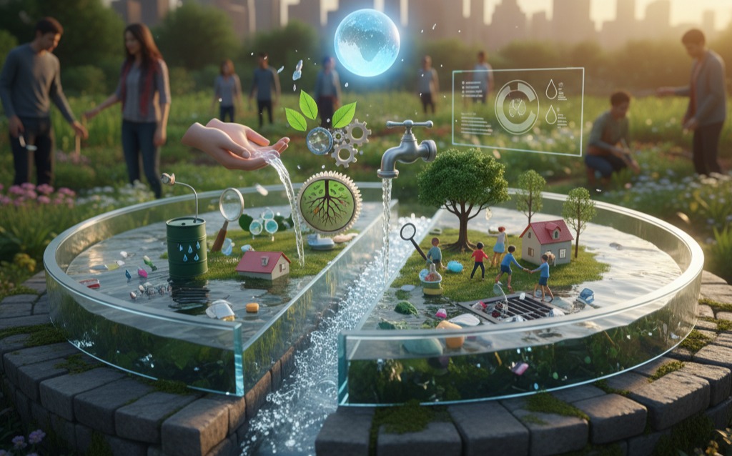 COLUMNA| CULTURA DEL AGUA Y PARTICIPACIÓN CIUDADANA