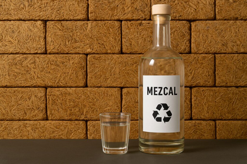 Columna| Del residuo al insumo; potencial económico bajo tu vasito de mezcal